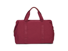 Childhome Přebalovací taška Mommy Bag Signature Urban Burgundy
