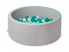 B-Toys Penový bazénik s loptičkami WonderFill Ball Pit