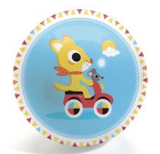Djeco Lopta Cute Race 12 cm