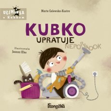 Stonožka Kubko upratuje