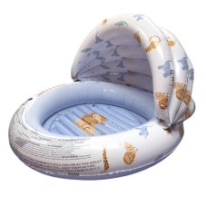 Swim Essentials Nafukovací bazén so strieškou Safari 100 cm