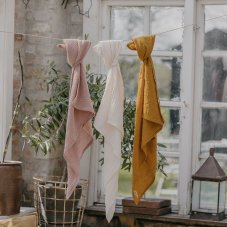 BIBS mušelínové plienky z BIO bavlny 2ks (Sage)