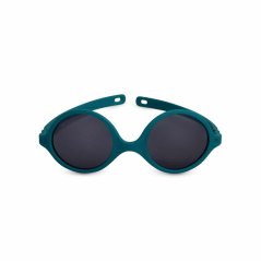 KiETLA slnečné okuliare DIABOLA 0-1 rok (Peacock Green)