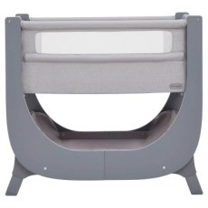 SHNUGGLE Air Lite Prvá postieľka Grey
