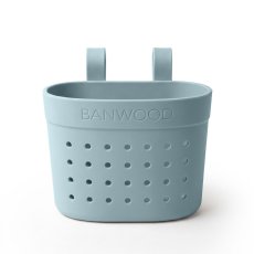 Banwood košík Pin & Ride (Teal)