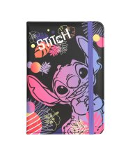 Coolpack A5 Stitch Notebook Black