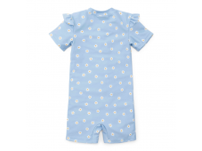 Little Dutch Plavky krátky rukáv Daisies Blue