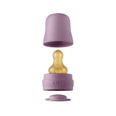 BIBS Baby Bottle set na fľašu (Mauve)