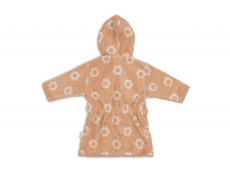 Jollein Župan froté 1-2 roky Jacquard Flower