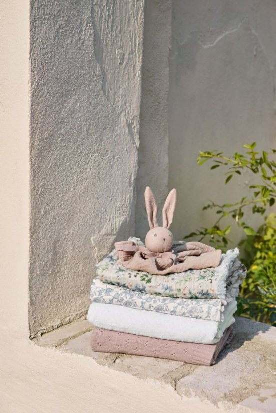 Bavlněná deka Elodie Details - Garden Leo Toile
