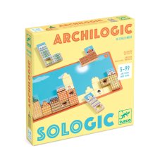 Djeco Hra Archilogic