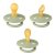 BIBS Colour TRY IT 3-pack (žajbelj)