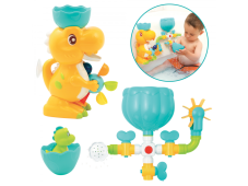 Ludi Vodní mlýnek s potrubím Dinosaurus