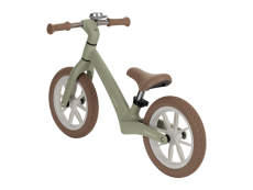 KikkaBoo Odrážadlo Lanser Army Green