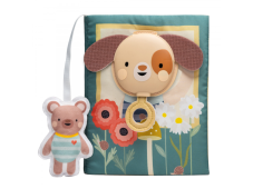 Taf Toys Knižka s aktivitami My Home Busy Book