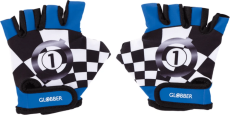 Globber Rukavice - Navy Blue - Racing