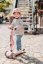 Scoot & Ride Detské odrážadlo kolobežka 2v1 Highwaykick 1 Rose