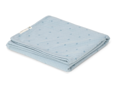 Little Dutch Deka 70x100 cm Pure Denim Blue