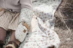 Quilted blanket Elodie Details - Autumn Rose