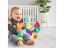 Infantino Súprava senzorických hračiek Loptičky, kocky & tégliky