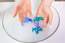 TUBAN Tubi Jelly Kreativní set s akváriem XL Mořská panna