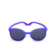 KiETLA slnečné okuliare WaZZ 1-2 roky (Intense Blue)