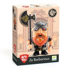Djeco Arty Toys figúrka Viking Ze Barbarious