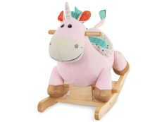 B-Toys Hojdací jednorožec Cleo
