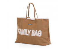 Childhome Potovalna torba Family Bag Nubuck