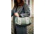 Childhome Prebaľovacia taška Mommy Club Signature Canvas Green