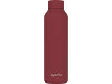Quokka Termo láhev z nerezové oceli Solid Firebrick Red 630 ml