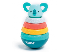 Ludi Pyramída z krúžkov Koala