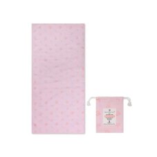 Swim Essentials Plážový uterák z mikrovlákna Mermaid 135 x 65 cm