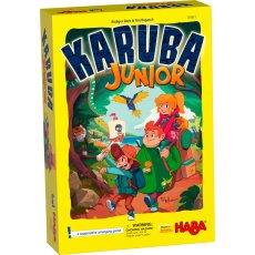 Haba Družabna igra za otroke Karuba junior