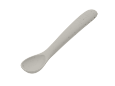 KikkaBoo Lyžička Platinum Silicone Sand