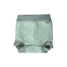Swim Essentials Plavky pro miminka Neopren Leopard zelený