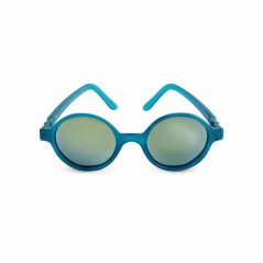 KiETLA CraZyg-Zag sluneční brýle RoZZ 6-9 let (peacock zrcadlovky)