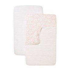 SHNUGGLE Air Set do prvej postieľky Pink 3ks