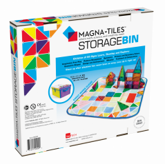 Magna-Tiles Úložný box a podložka
