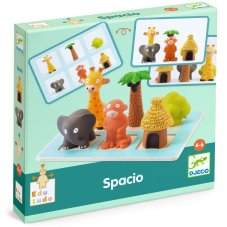 Djeco Vzdelávacia hra Spacio