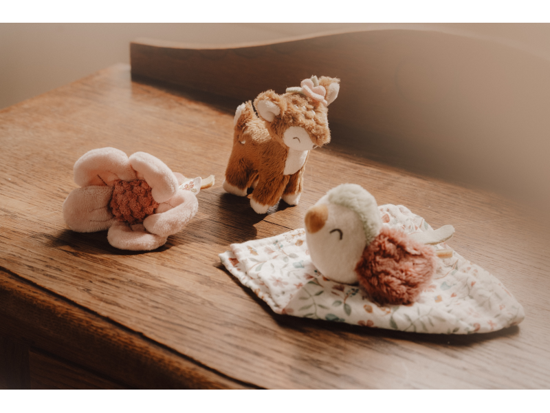 Little Dutch Darčekový set plyšový Fairy Garden