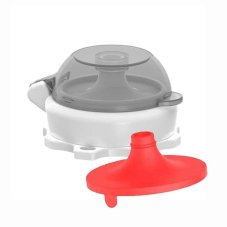Squeasy Gear vrchnák s membránou (sivá)