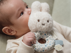 Little Dutch Chřestýš Miffy Lucky Leaves