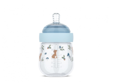 Little Dutch Dojčenská fľaša 165 ml Forest Friends