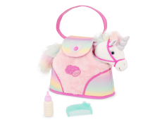 Pucci Pups Jednorožec v tašce Rainbow Bag