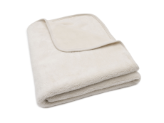 Jollein Deka 100x150 cm Basic Sherpa Oatmetal