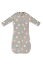Sleepee třetí krok Swaddle Vintage zvířata dítě spací pytel