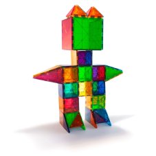 Magna-Tiles Magnetická stavebnica 100 dielov