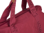 Childhome Prebaľovacia taška Mommy Bag Signature Urban Burgundy