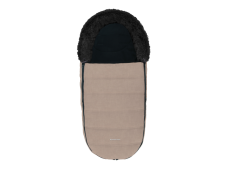 KikkaBoo Urban Beige winter sling